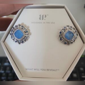 Bomb Party RARE Unicorn “Gloss Over It” earrings ER60614